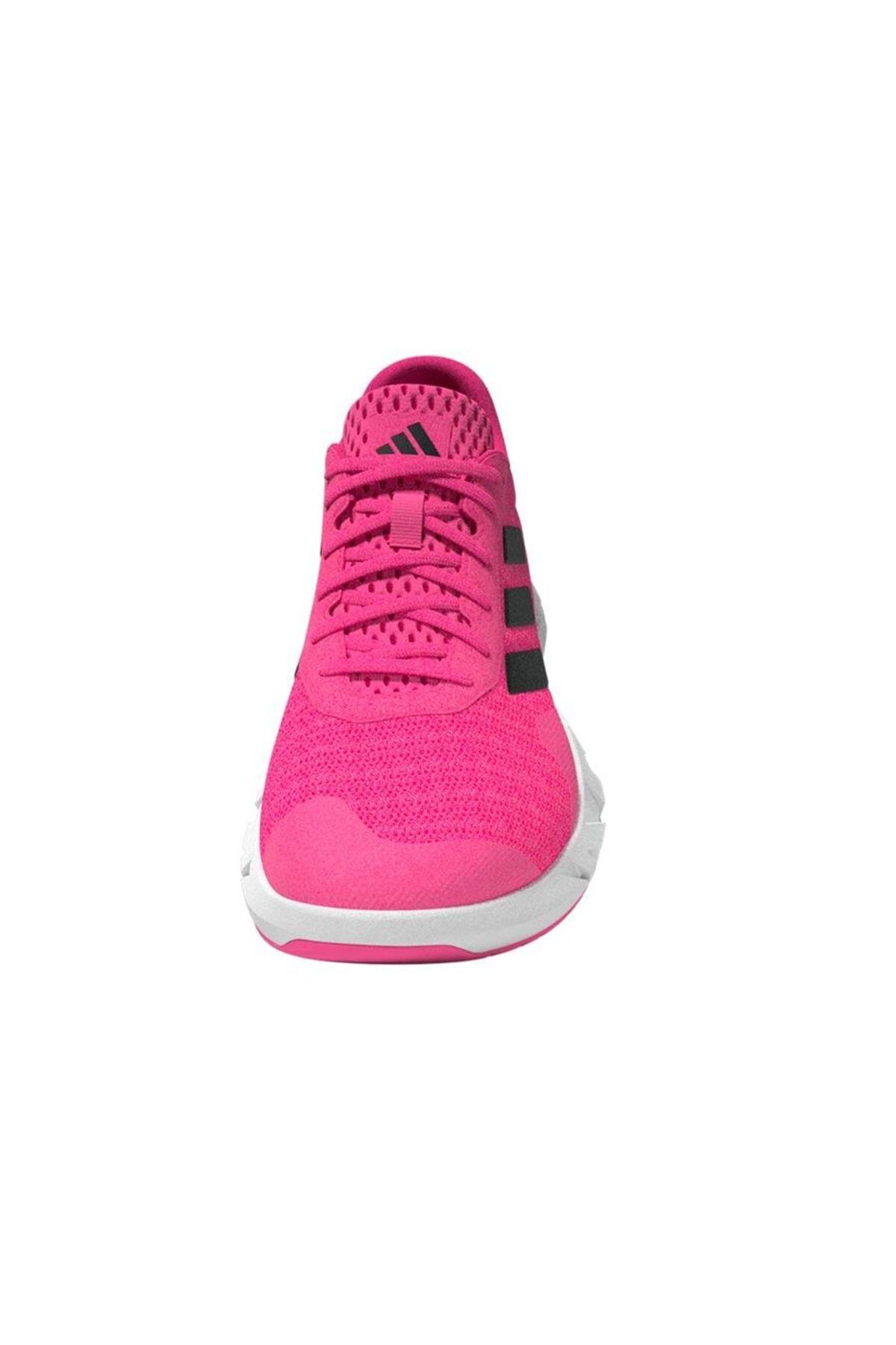 کفش دو و تمرین صورتی زنانه Amplimove Traineer W ورزشی IG0733 adidas