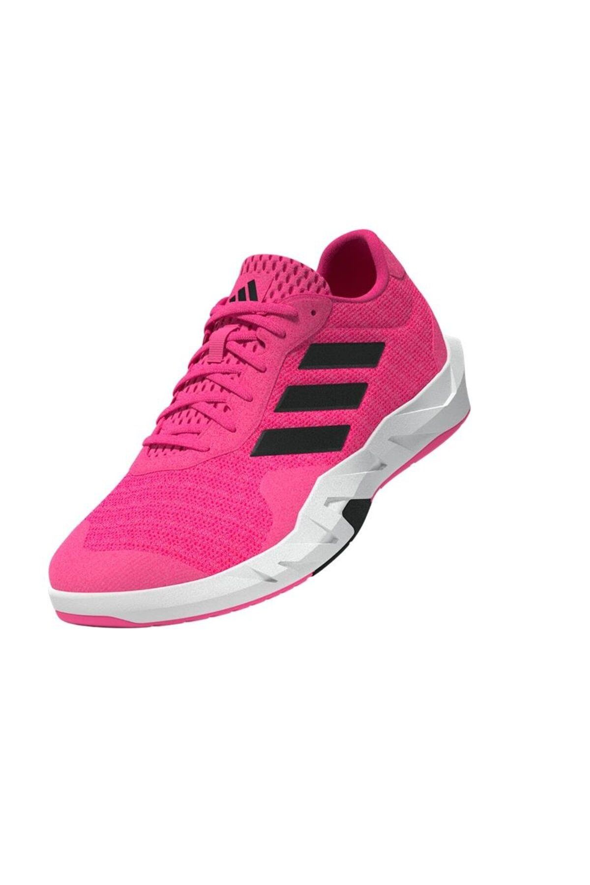 کفش دو و تمرین صورتی زنانه Amplimove Traineer W ورزشی IG0733 adidas