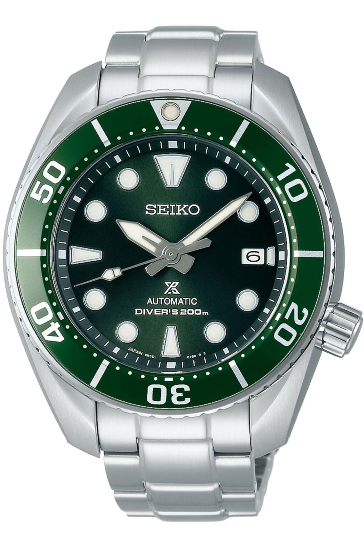 Seiko-Prospex Spb103j Divers Men's Wristwatch 1