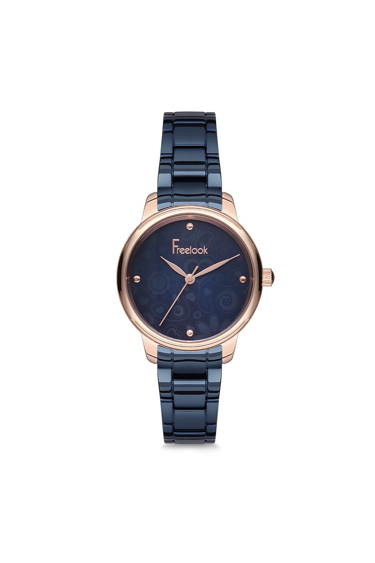 Freelook-Women's Wristwatch - Stylish and Modern Design 1