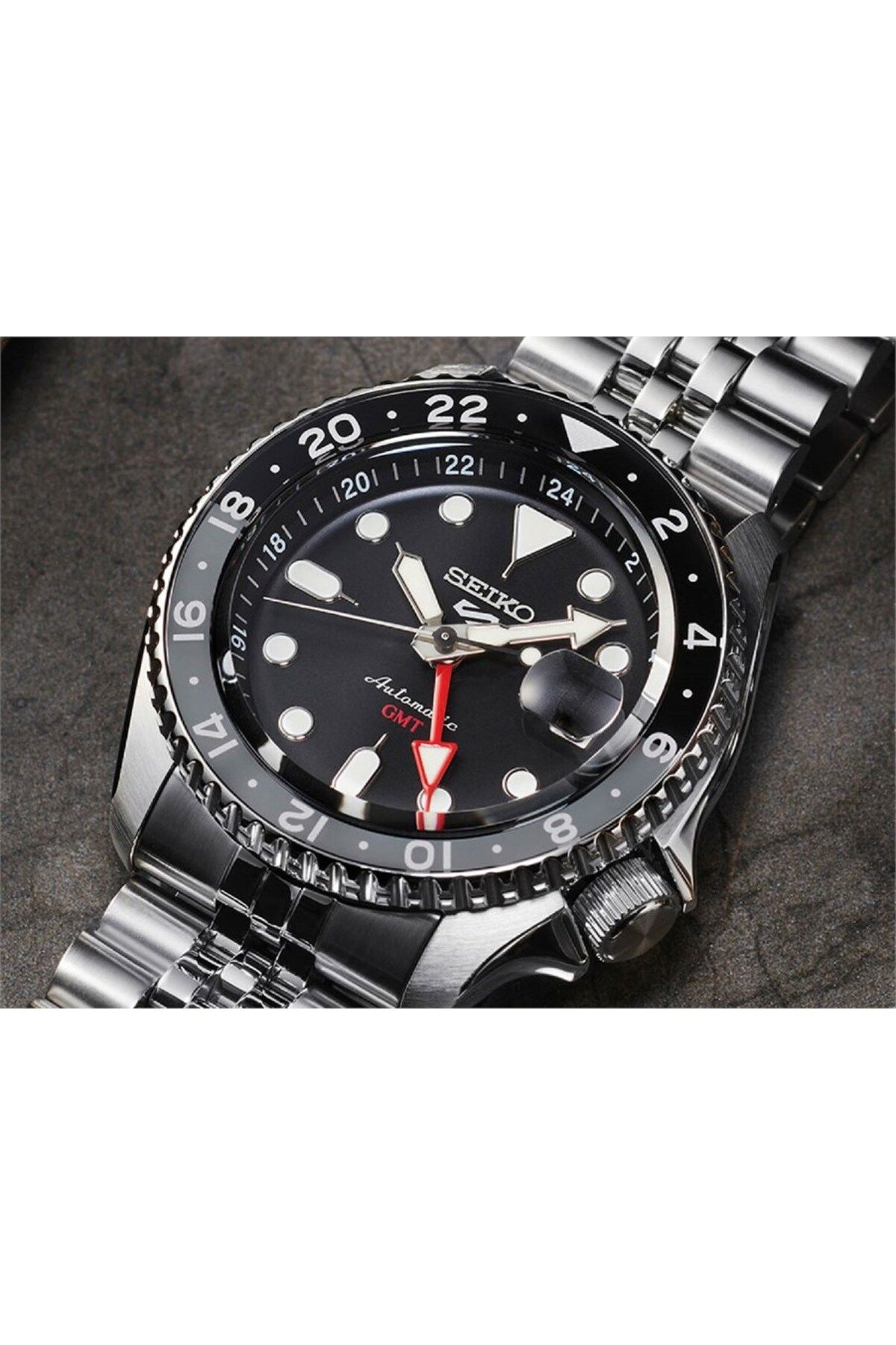 Seiko-Herren-Sportarmbanduhr Ssk001k 5 – stilvolles und funktionales Design 2