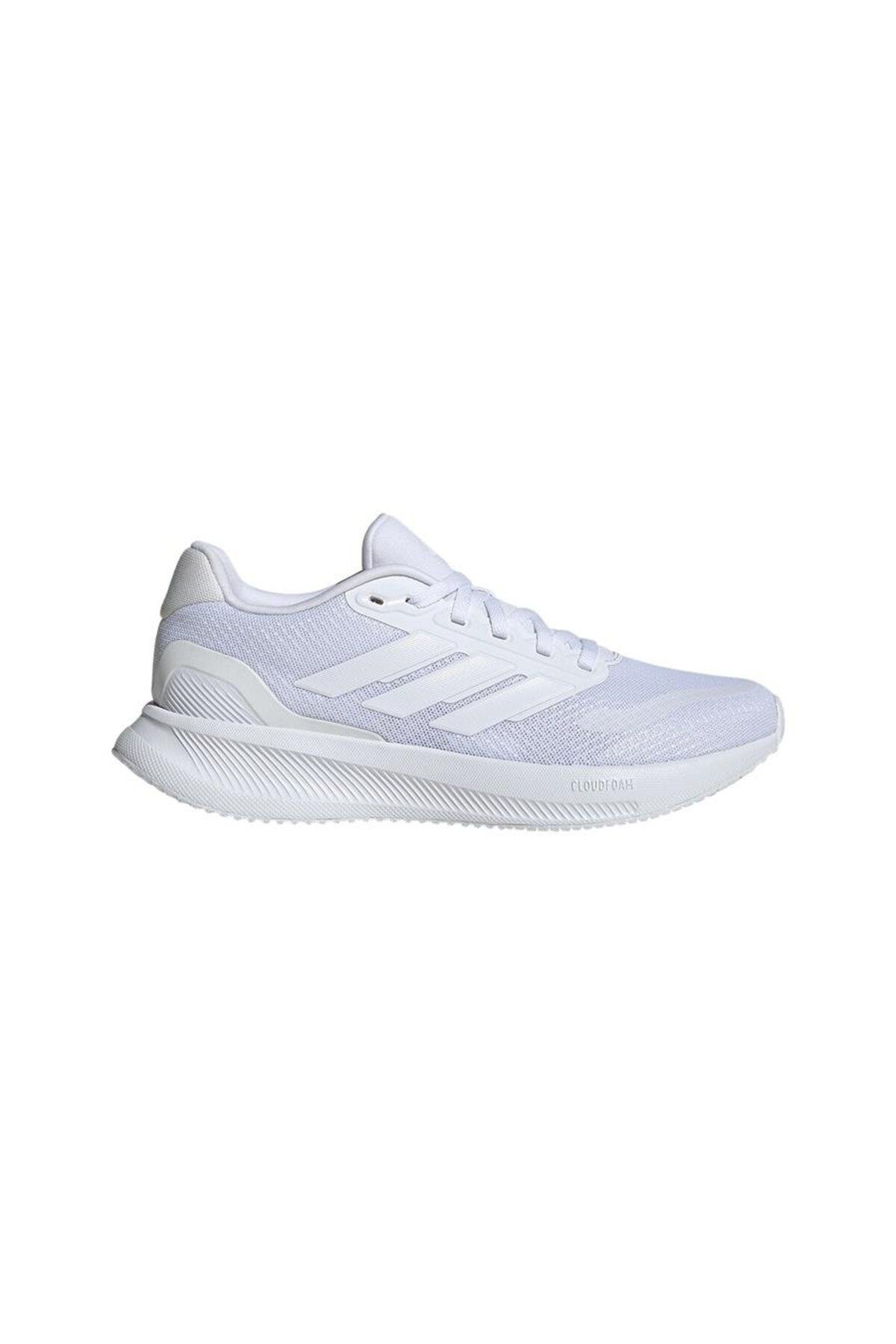 adidas Ih7760-k Runfalcon 5 W Kadın Spor Ayakkabı Gri