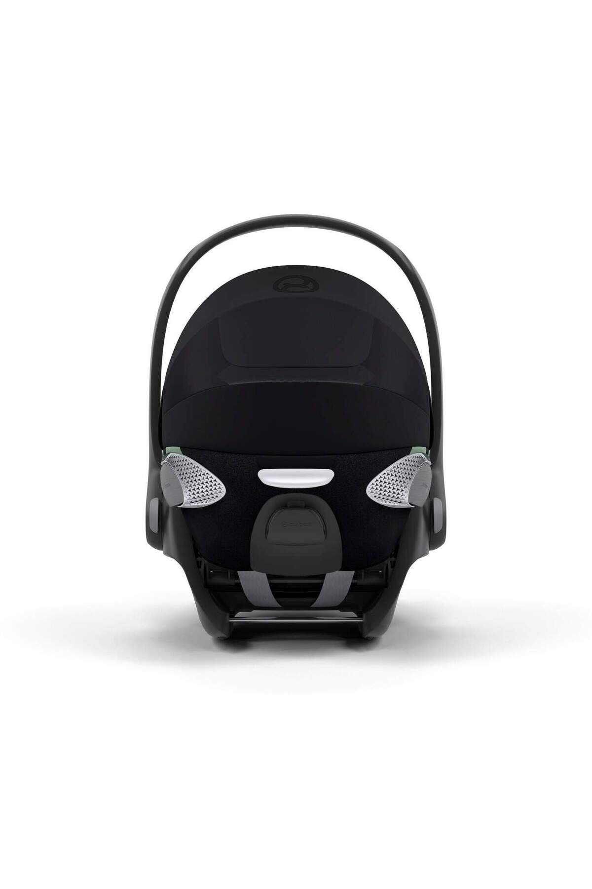 Cybex Cloud T isize Plus (sephia black) (Adac ödüllü tam yatışlı bebek puset ana kucağı 0-13 kg) fotoğrafı 5 (önizleme)