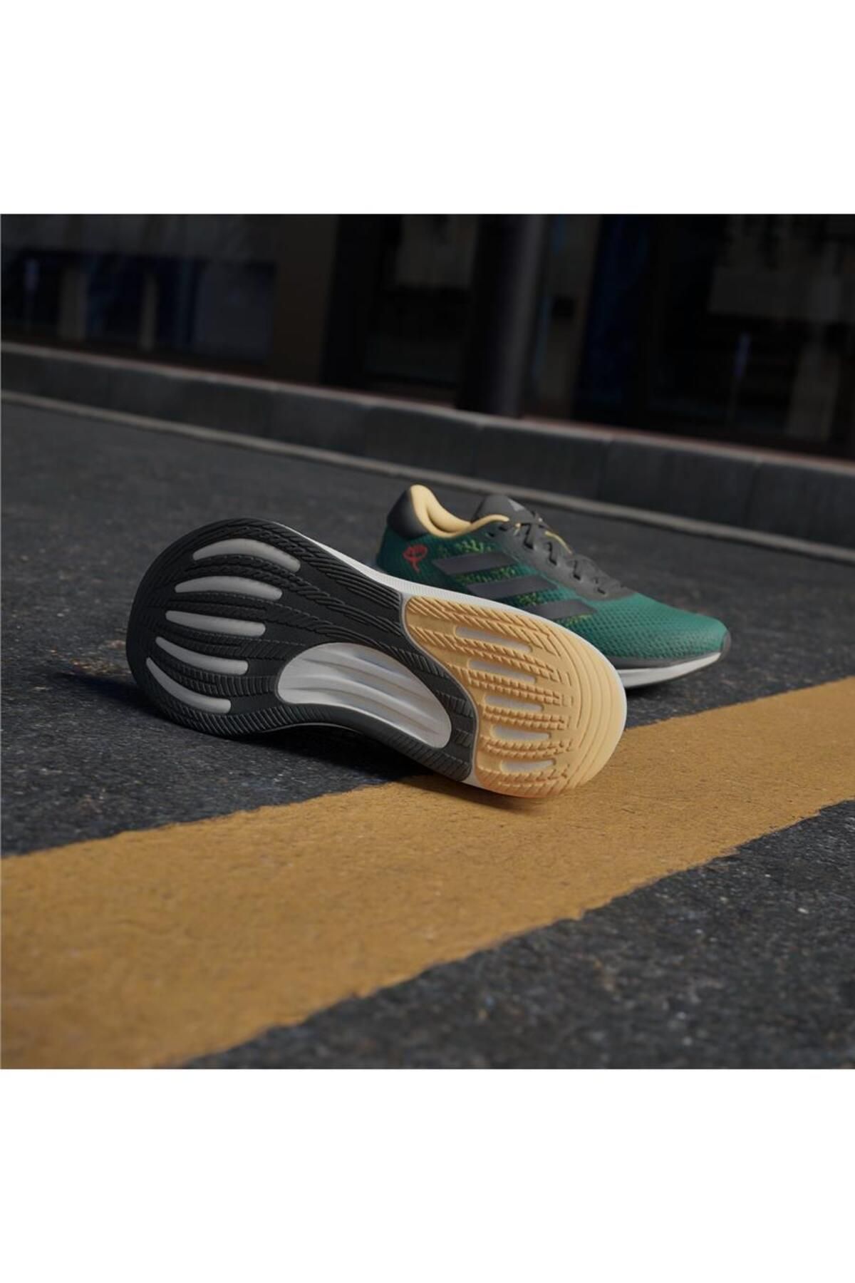 کفش دو و تمرین چند رنگ مردانه Supernova Stride w Earth Day IG8339 adidas