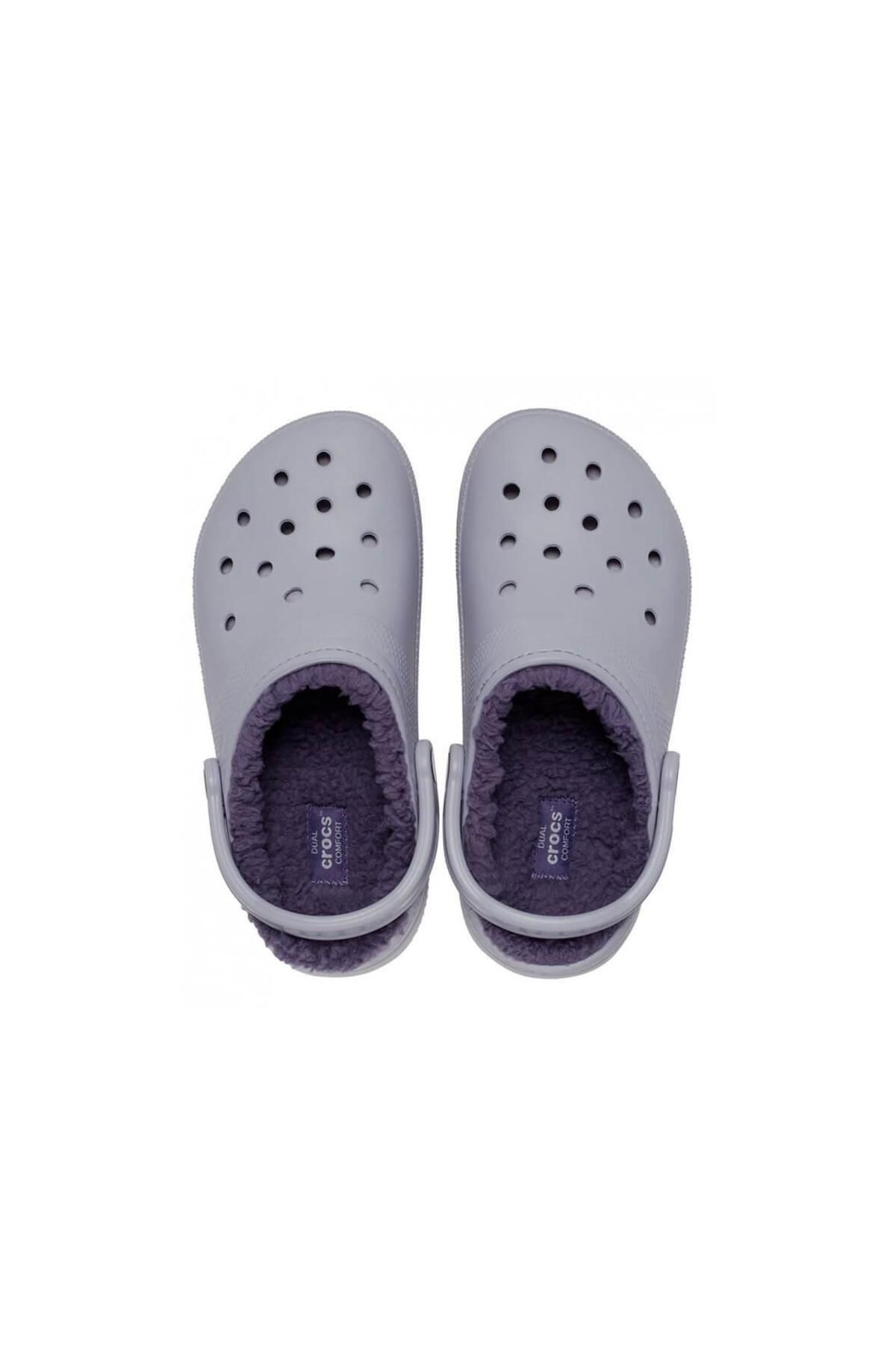 Crocs Lilac Classic Women s Slippers Trendyol