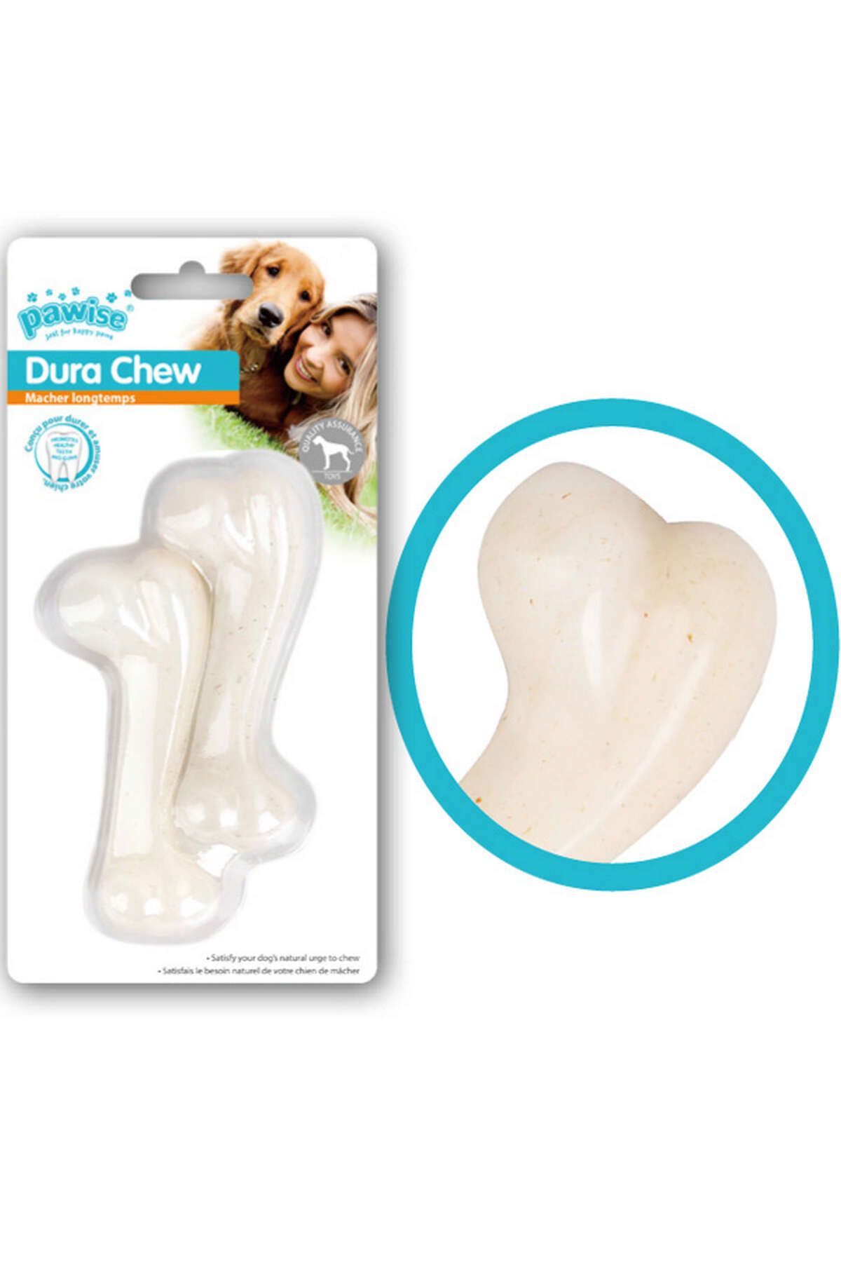 Pawise Dura Chew Tavuk Aromali Kemİk 2 Li YKTSN