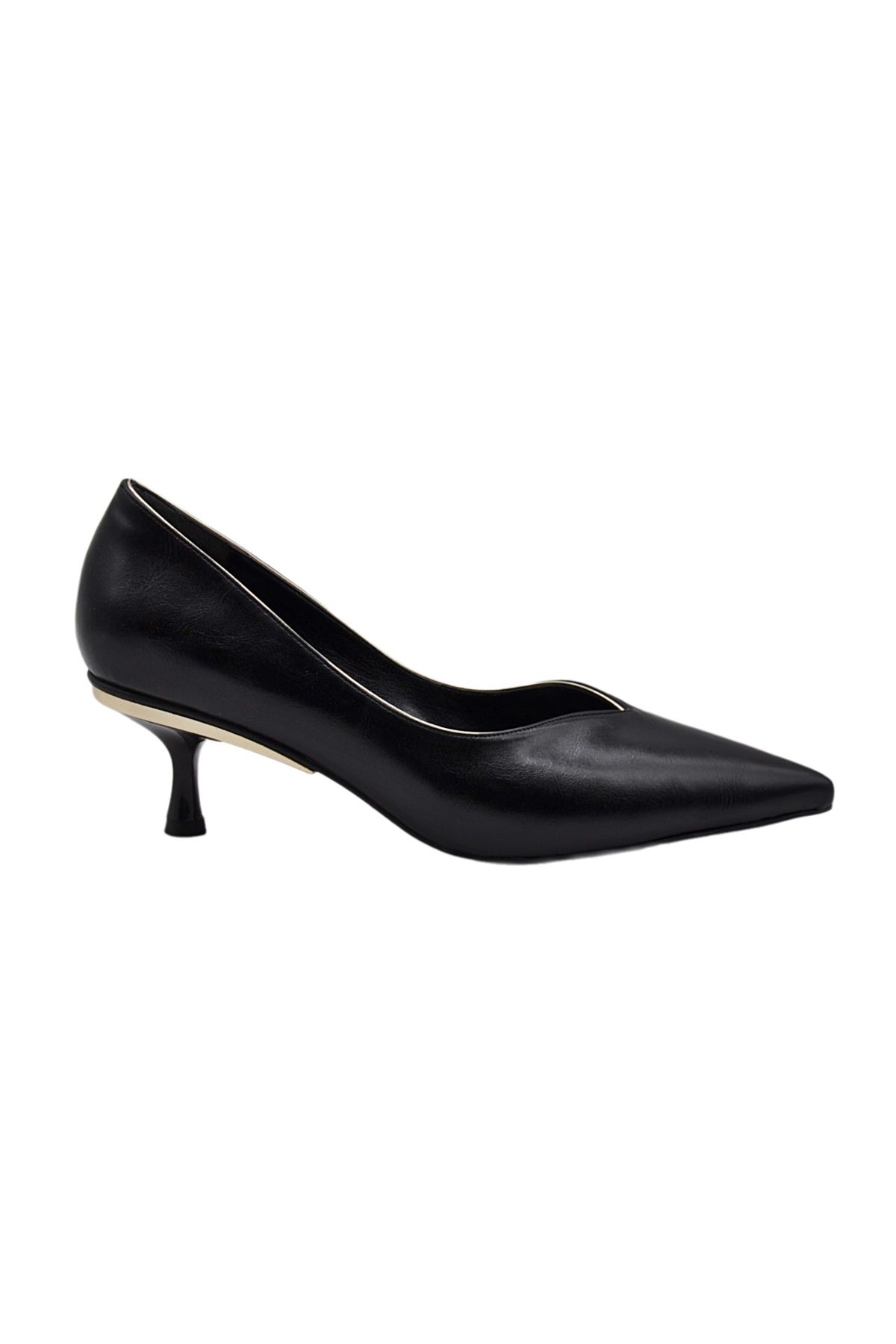 ERDEMLER-Pm207 K0552 Women's High Heel Shoes 3