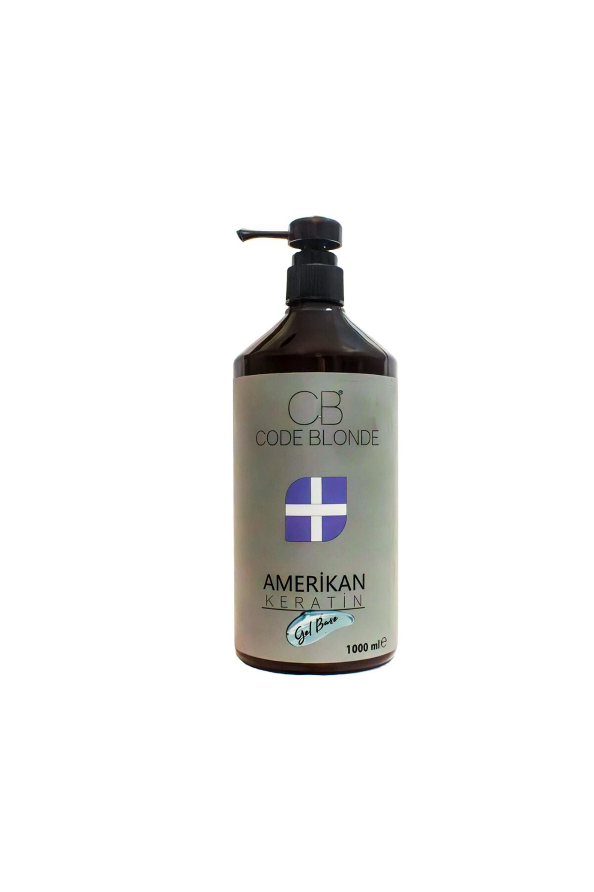 American Jel Keratin 1000ml. — 100015 — تصویر 2 از 2