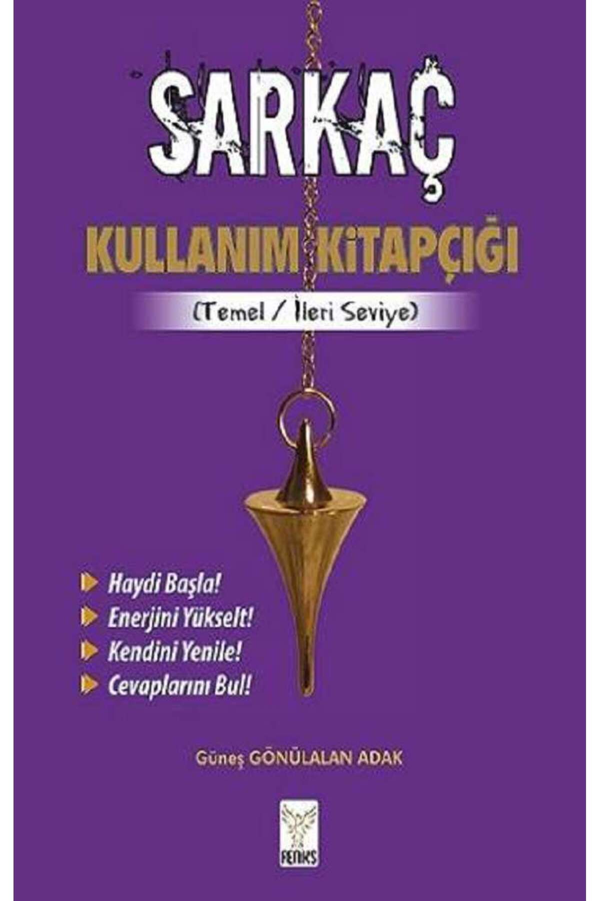 Feniks Yayınları Sarkaç Kullanım Kitabı