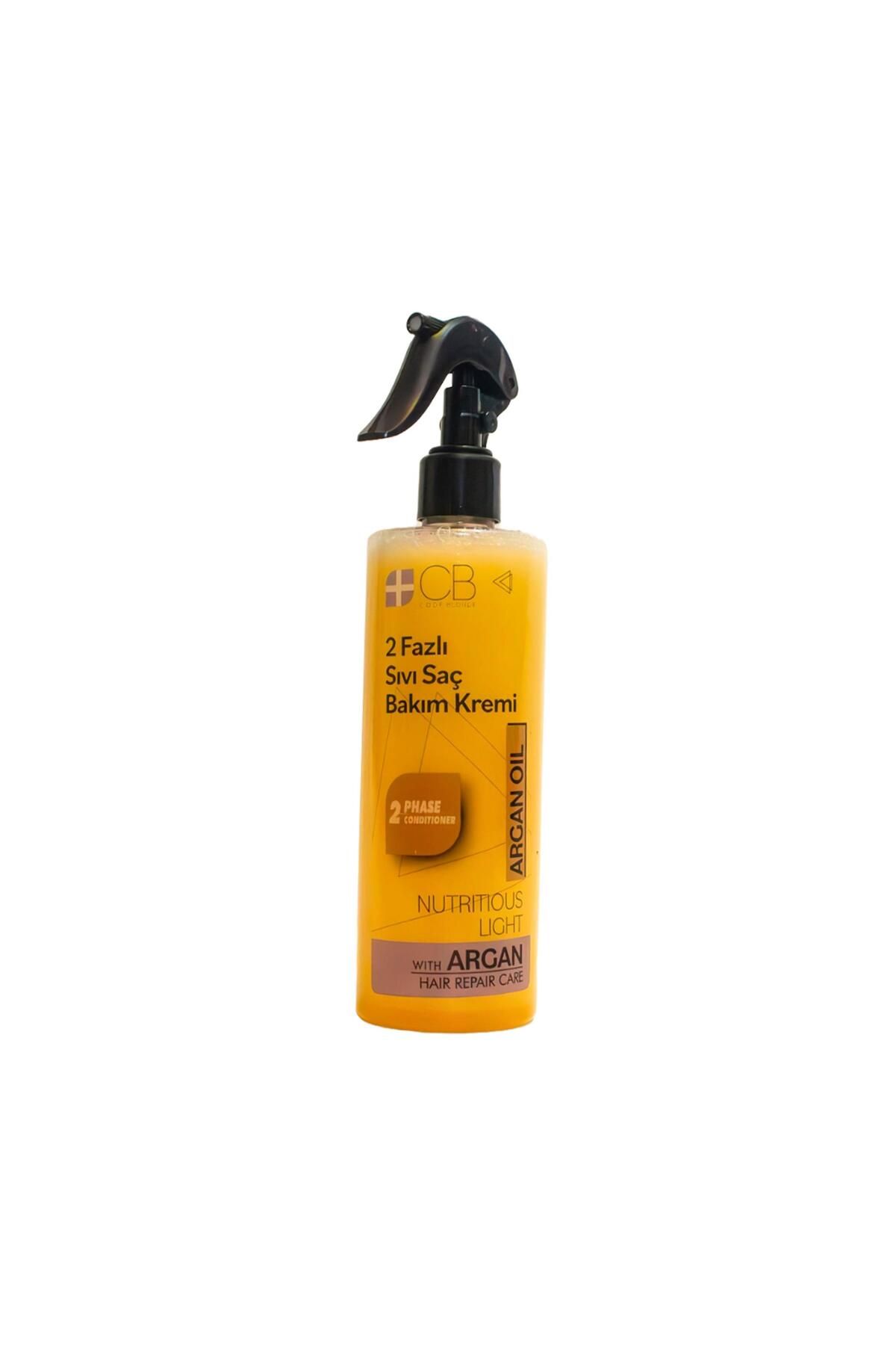 Fön Suyu 400ml. Argan