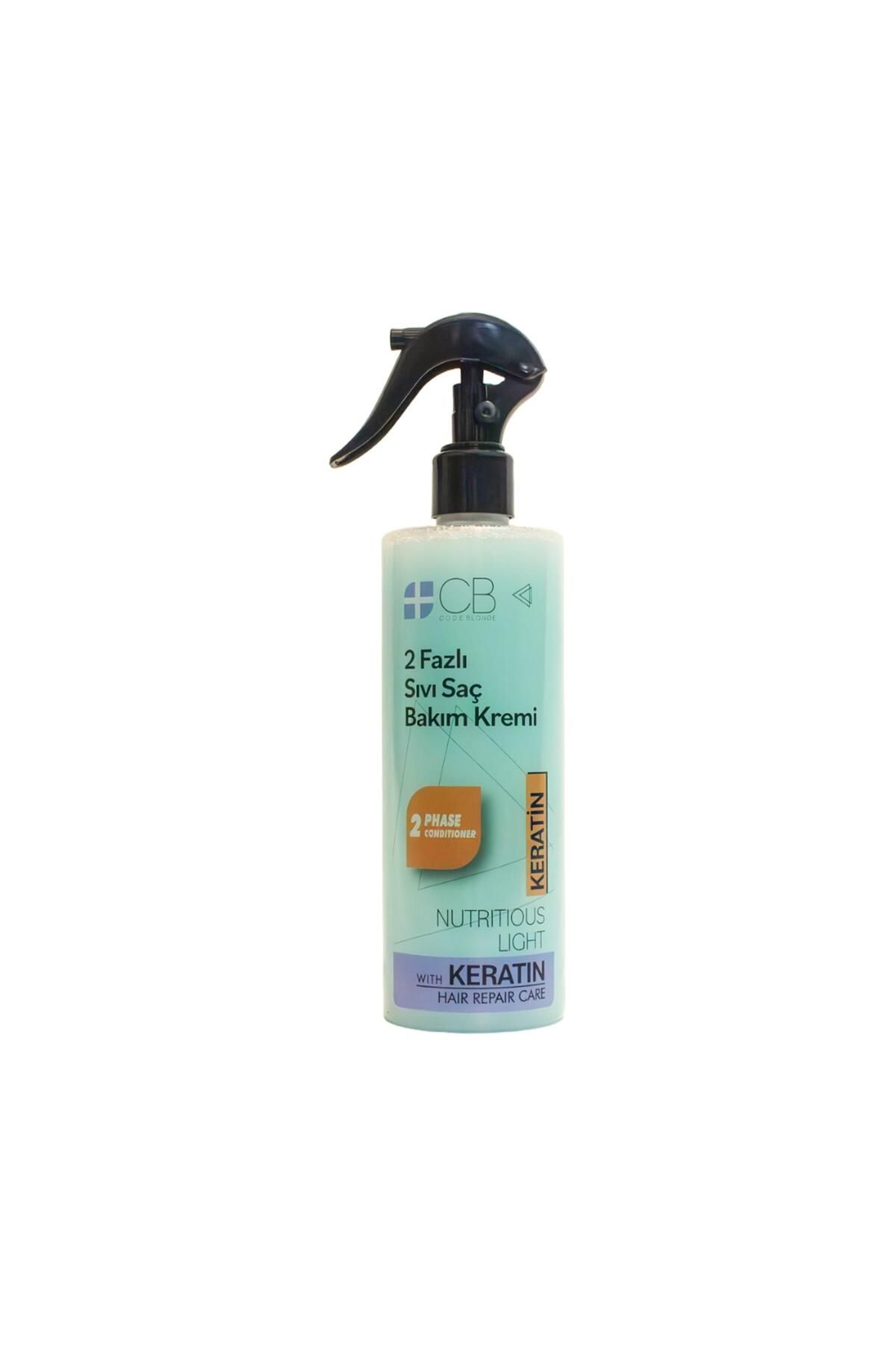 Fön Suyu 400ml. Keratin