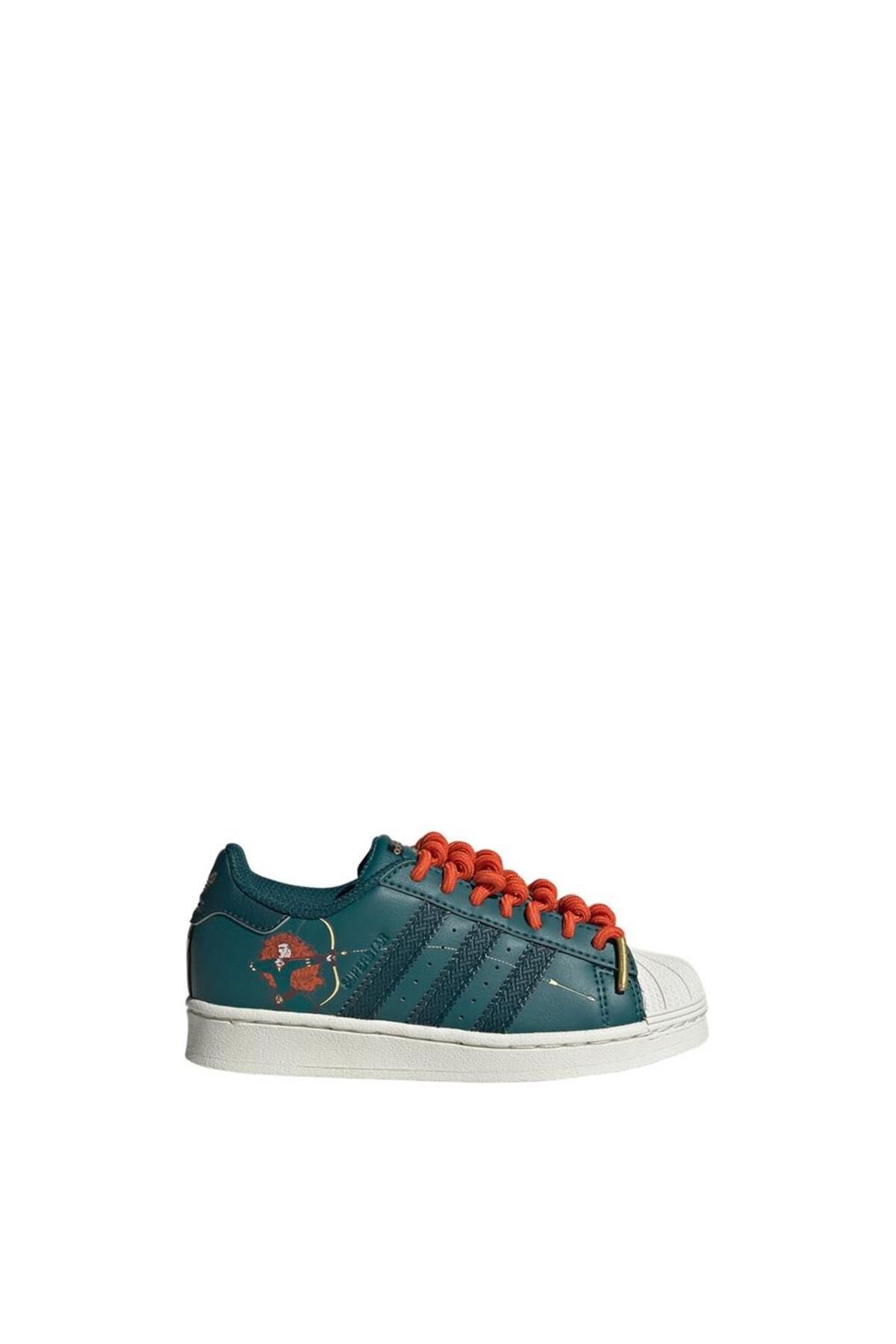 adidas-Superstar C Kids Sneakers 2