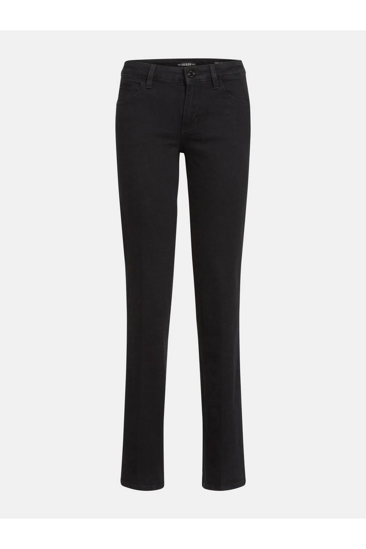 Guess-Γυναικεία - Παντελόνια Pipe Leg 7