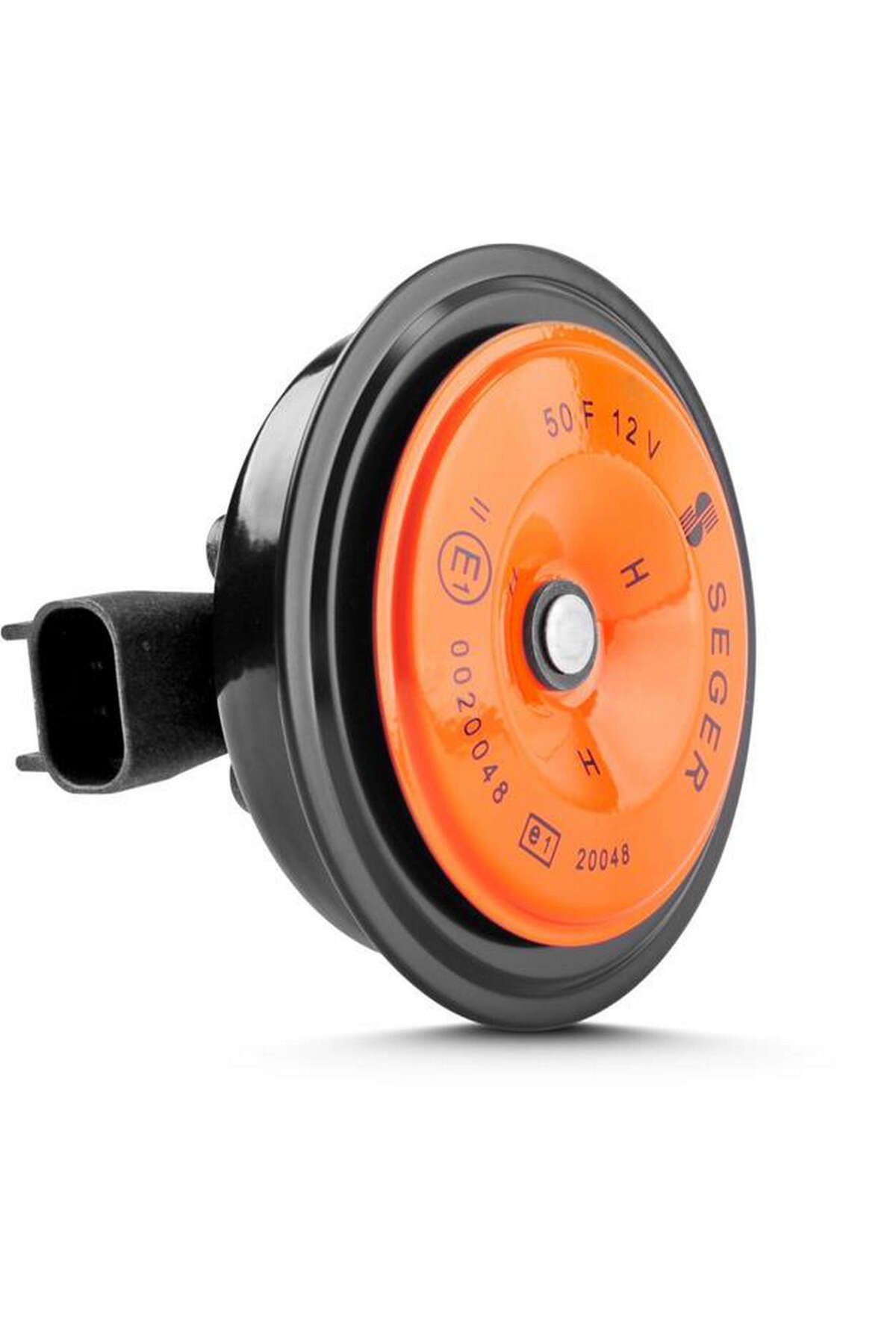 Seger DİSK KORNA DİDİT İNCE SES 12V OPEL SOKETLİ DELPHI 1530 SOKET DRSTR