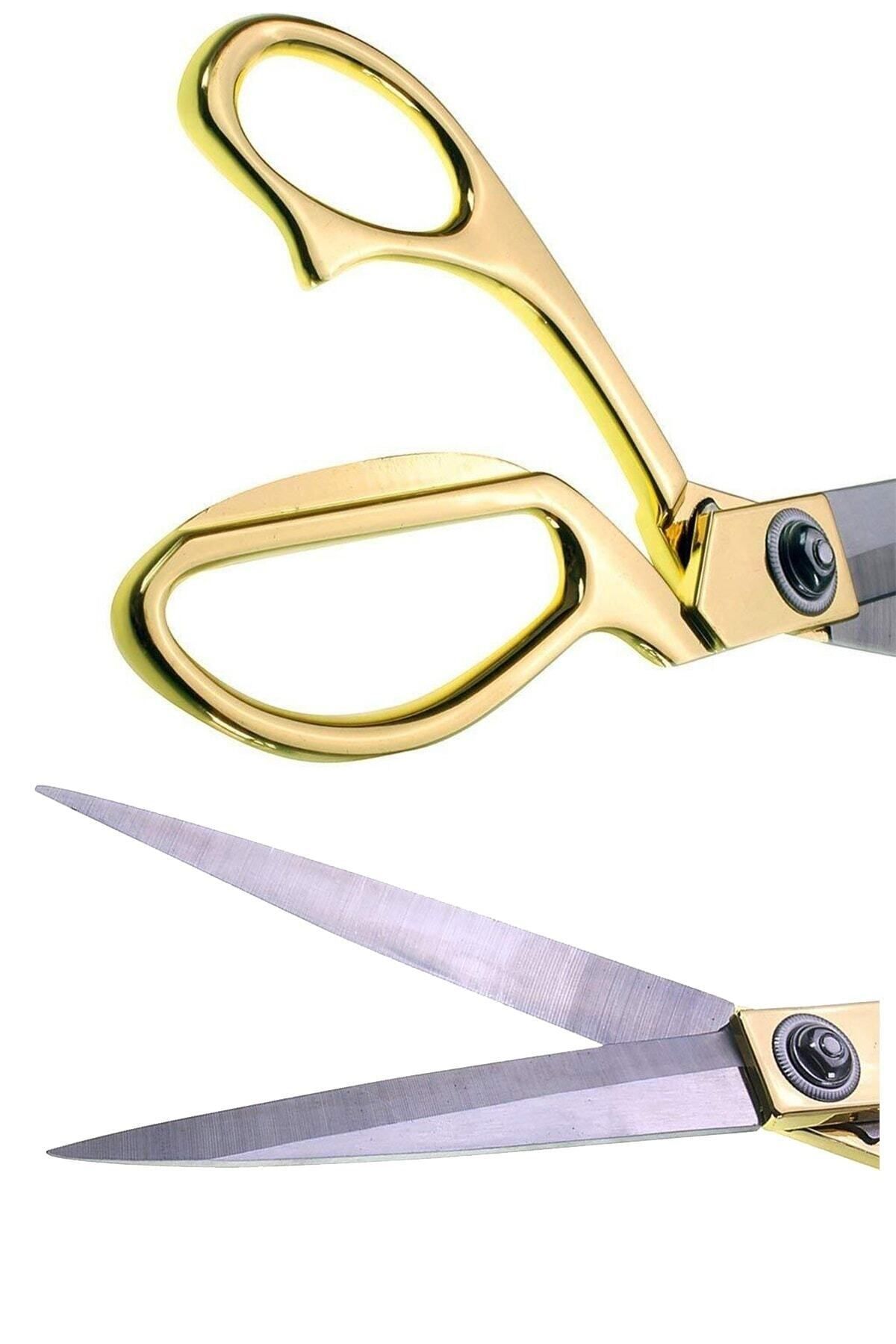 NGV-24.5 cm Stainless Steel 55 Pieces Sewing Needle Set - Professional Fabric and Tailor Scissors Gift 3