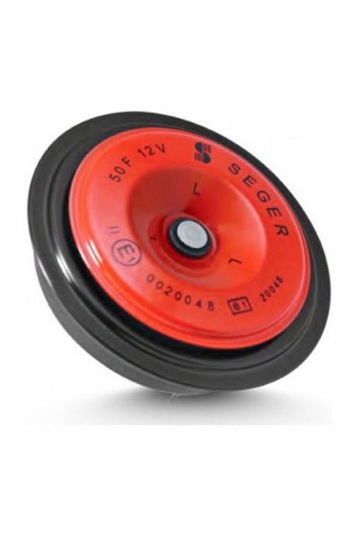 Seger DİSK KORNA BÜYÜK KAFA DİDİT KALIN SES 12V DRSTR