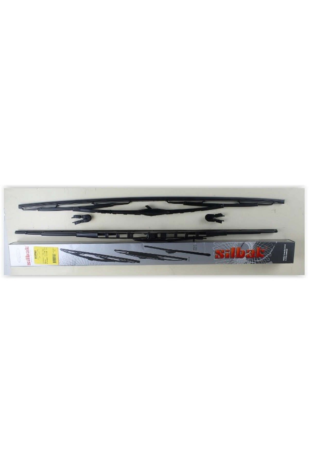 Silbak SİLECEK SÜPÜRGESİ FISKİYELİ METAL TİP 600 MM MXMPA