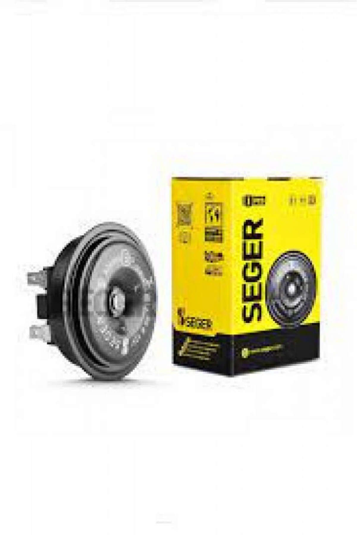 Seger DİSK KORNA DİDİT KALIN SES 12V DRSTR
