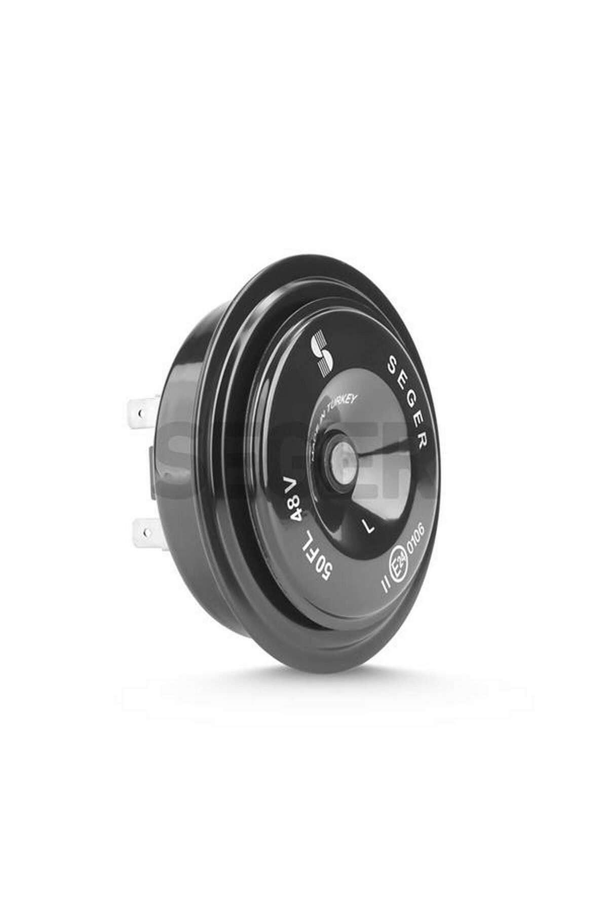 Seger DİSK KORNA DİDİT KALIN SES 48V NRMSA