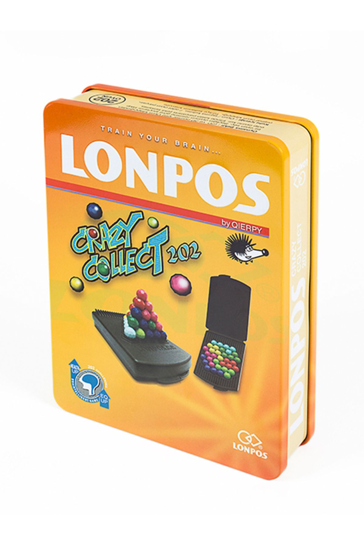 Zikrifikir Lonpos Crazy Collect 202