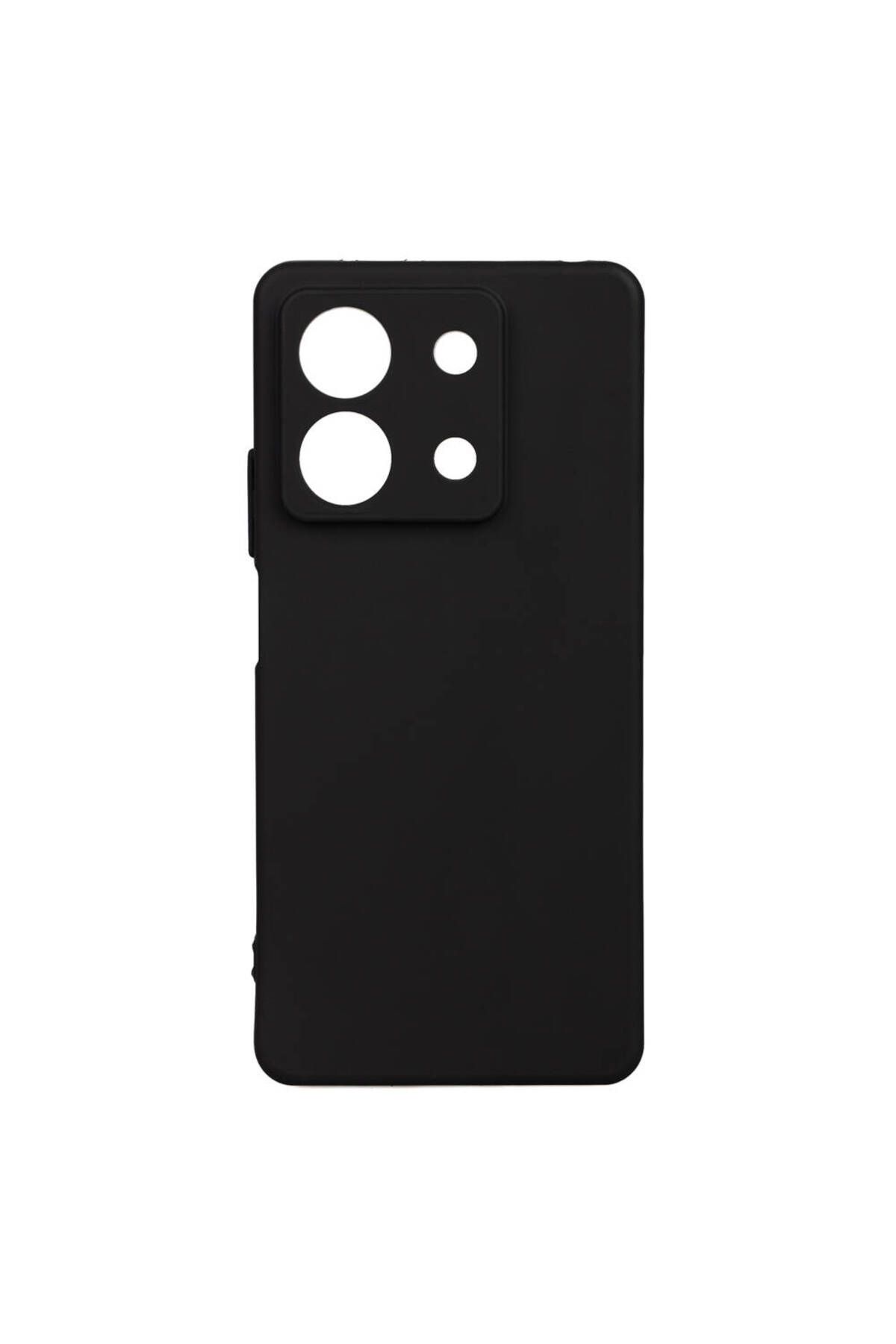 gaappy Best Serisi Xiaomi Redmi Note 13 5G Siyah Kapak