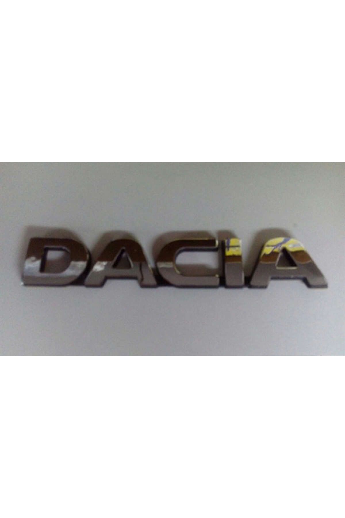 Özar BAGAJ YAZISI DACIA DRSTR