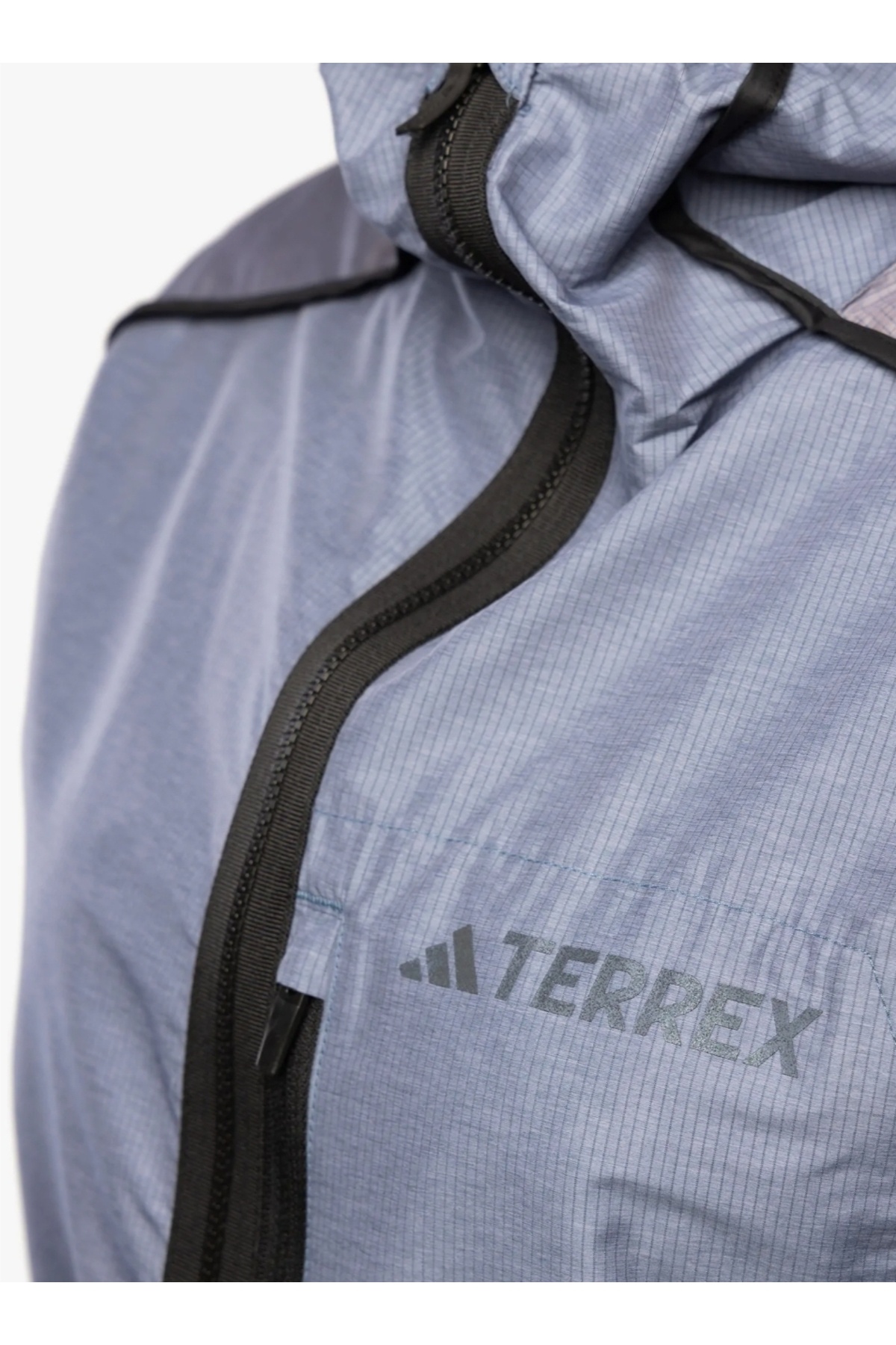 adidas-Terrex Agravic Windweave Trail Running Windbreaker 7