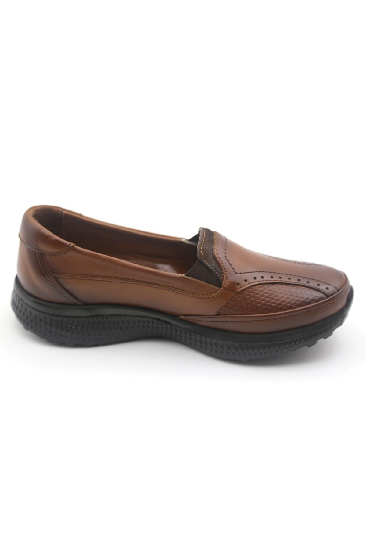 Scavia-040 Women's Leather Shoes 2