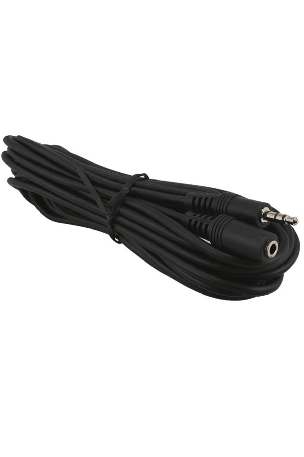 Kapamarka ELEKTROMER 5758 3.5 MM STEREO ERKEK/DİŞİ 5 METRE UZATMA KABLO