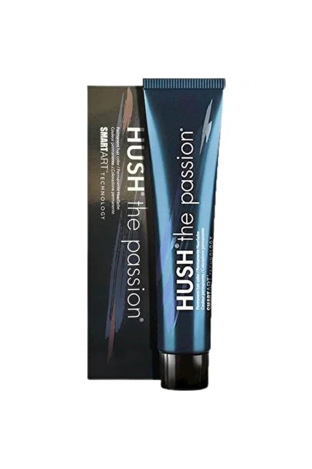 HUSH THE PASSION SAÇ BOYASI 60ml. 6.3 (Koyu Kumral Dore) boya