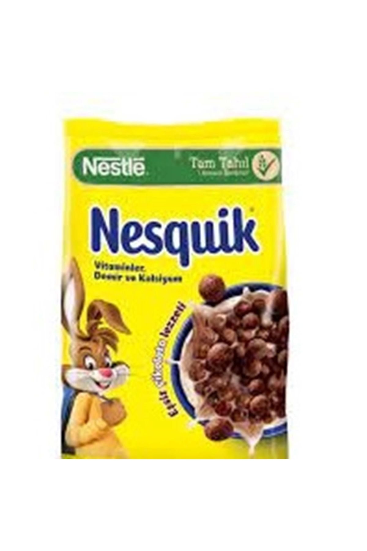 Nesquik NESQUİK MISIR GEVREĞİ 150 GR