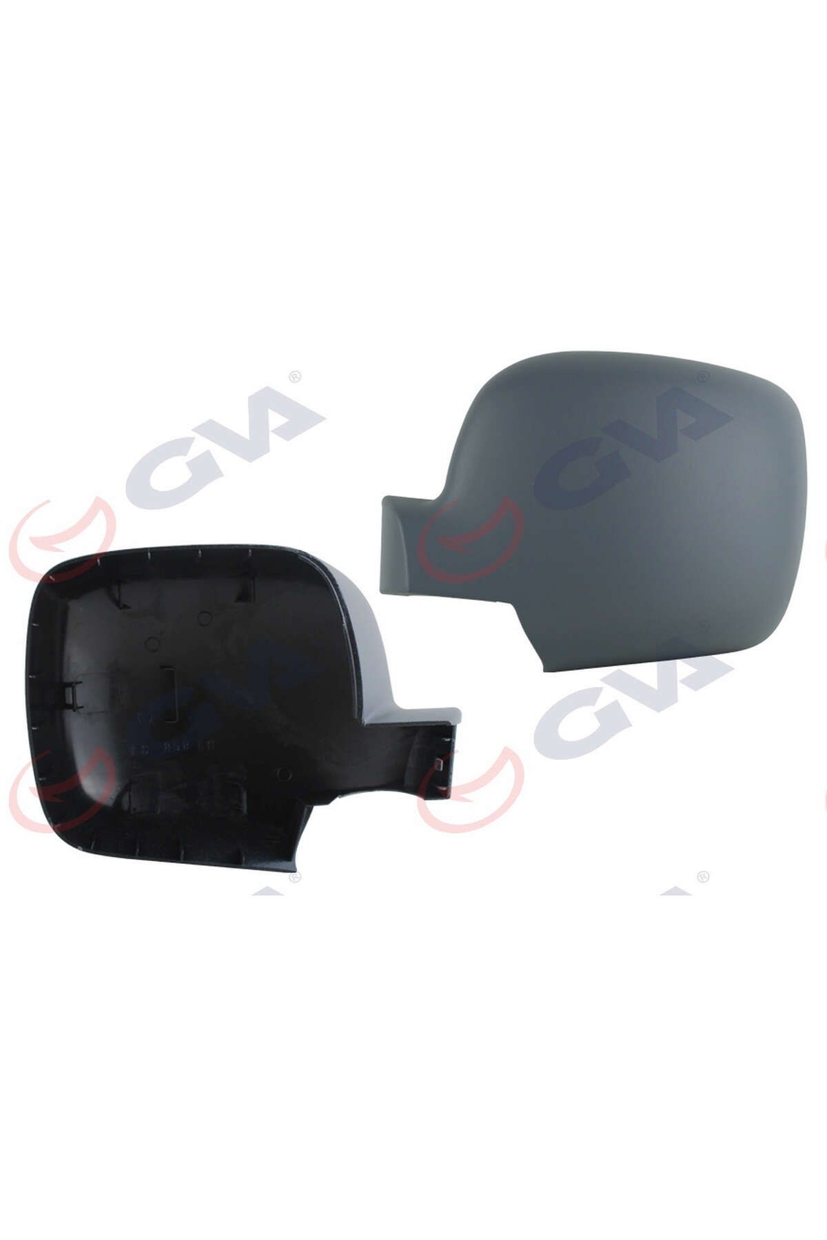 GVA AYNA KAPAĞI SOL KANGOO II 08 ASTARLI VM-6131CPL DRSTR