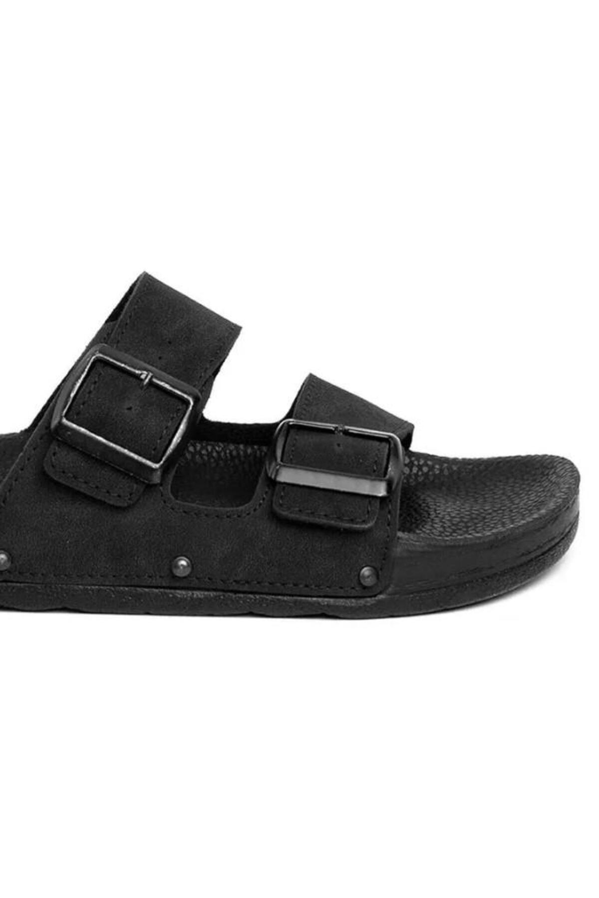 دمپایی مردانه راسته | پیر کاردین Pierre Cardin P-000000000000004625 - تصویر 4