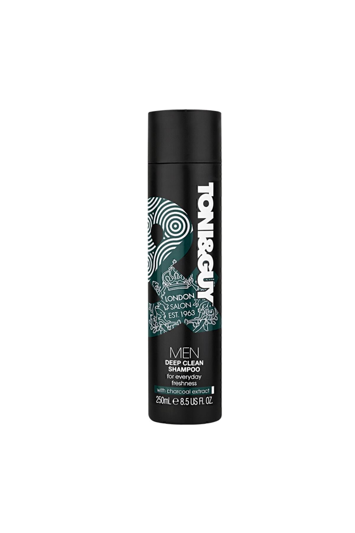 Toni&Guy-Eliminating Lubrication,Deeply Purifying Hair,Shampoo for Men Eleg.546 2