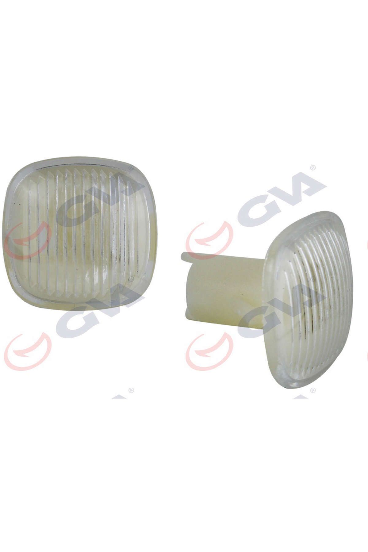 GVA ÇAMURLUK SİNYALİ ŞEFFAF A3 A4 A8 RAPID OCTAVIA FABIA ROOMSTAR DRSTR
