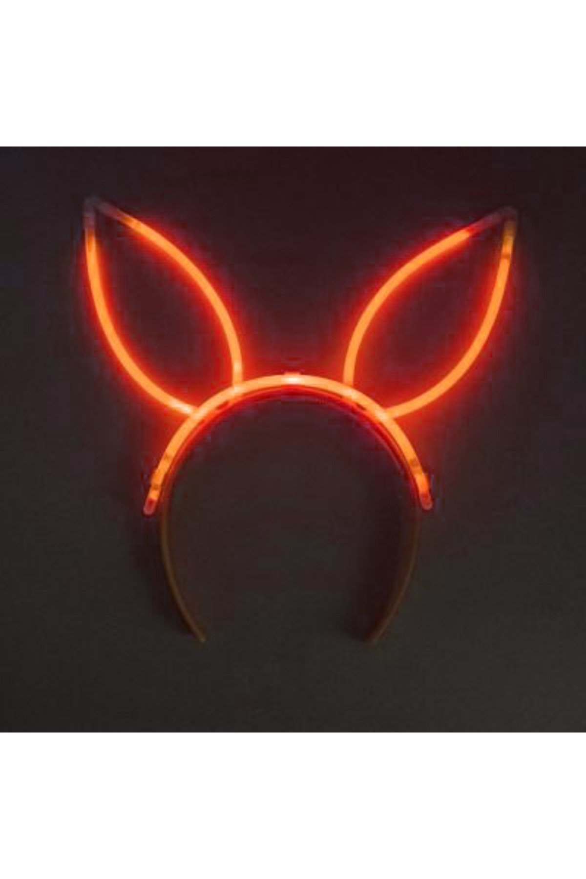 تاج استیک فسفری که در تاریکی می‌درخشد ۶ رنگ ۶ عدد