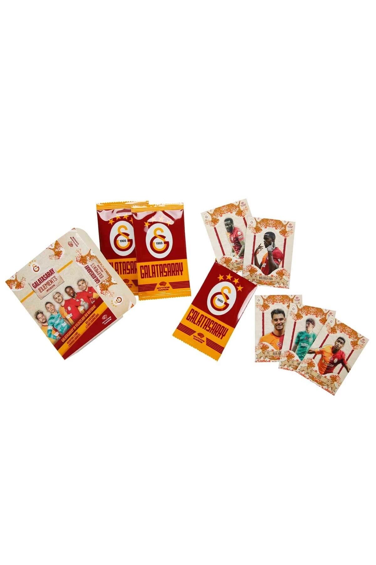 Galatasaray-Elements Booster Pack - Paper Box 2