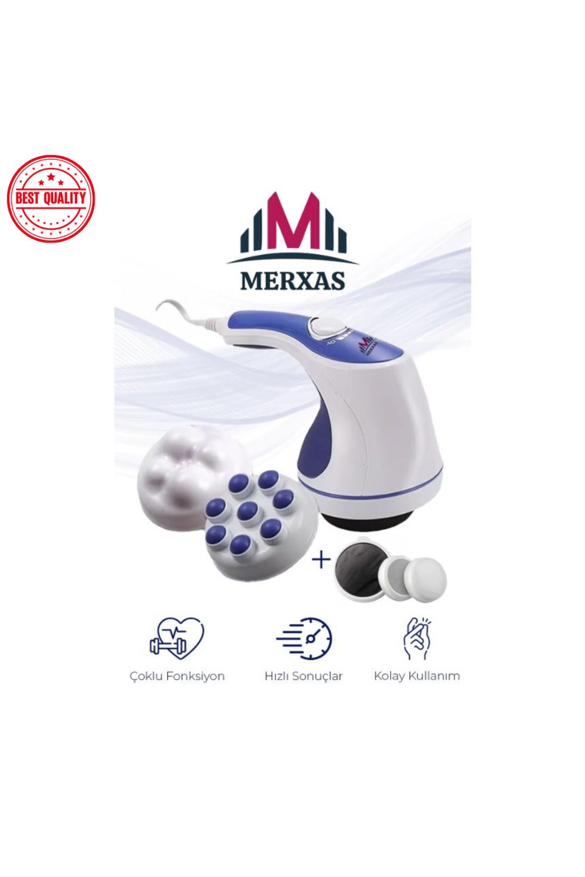 Merxas Ma-118 Super Merxas Master Masaj Aleti