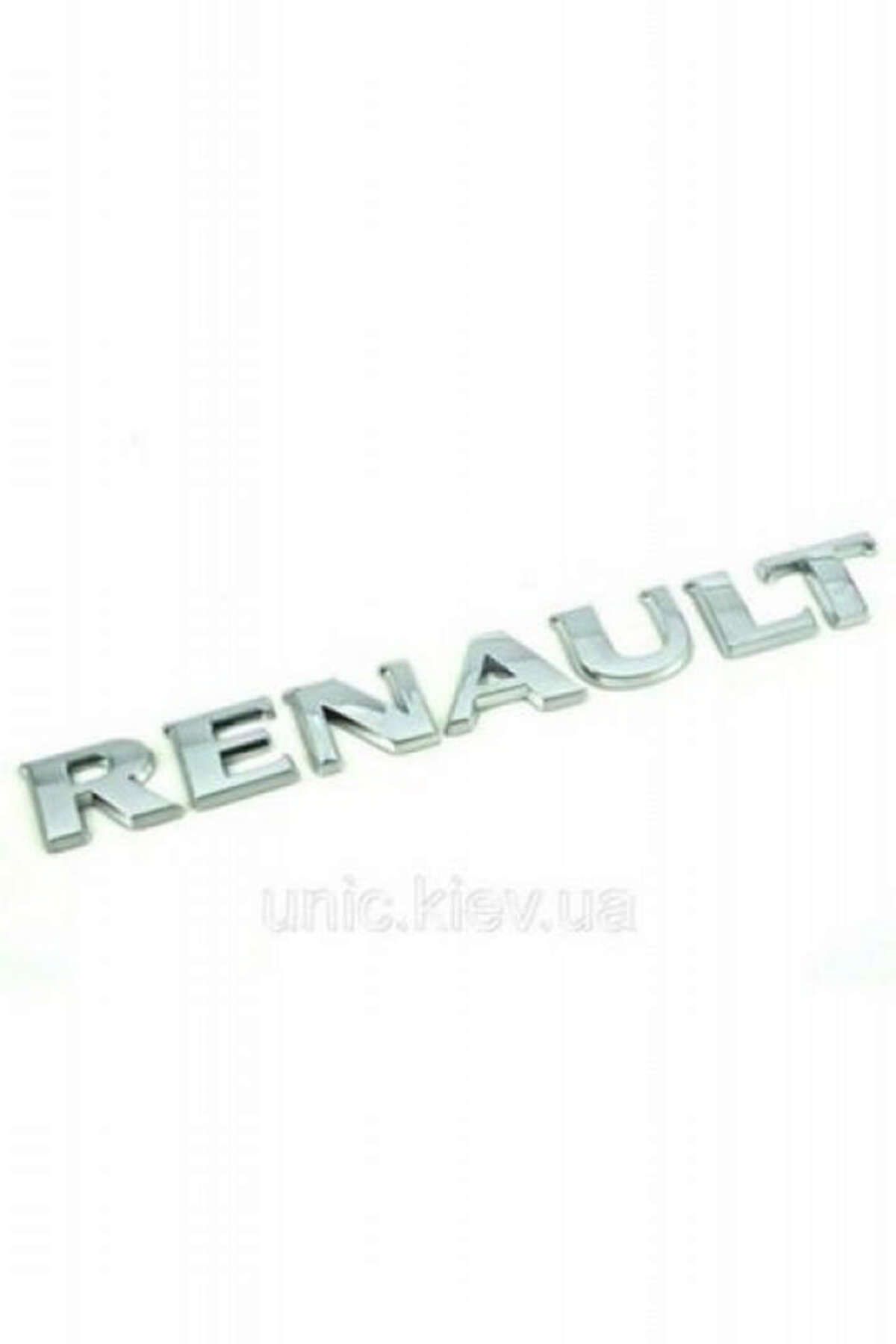 Kaya ARKA YAZI RENAULT YM DRSTR