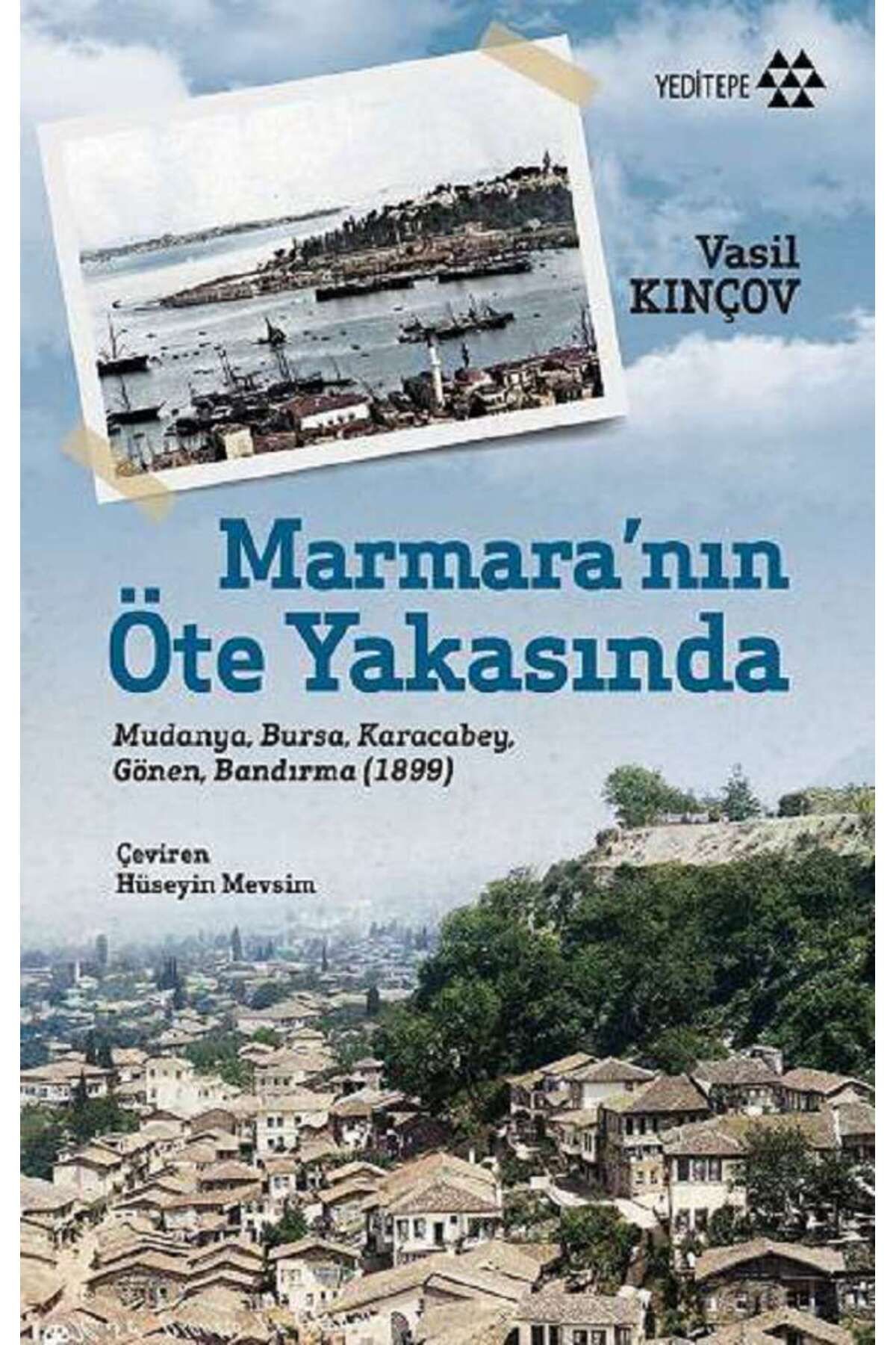 Yeditepe Yayınevi Marmara’nın Öte Yakasında