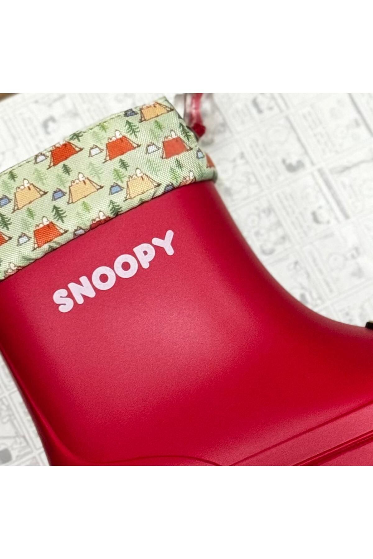IGOR-Snoopy W10277 Model Children's Elastic Boots 2