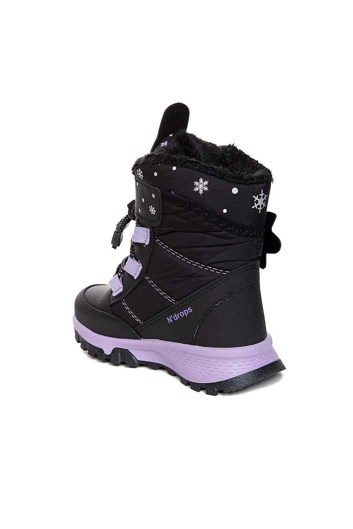 GÜLERSHOES-Guaranteed Waterproof Orthopedic Children's Rain Snow Boots 3