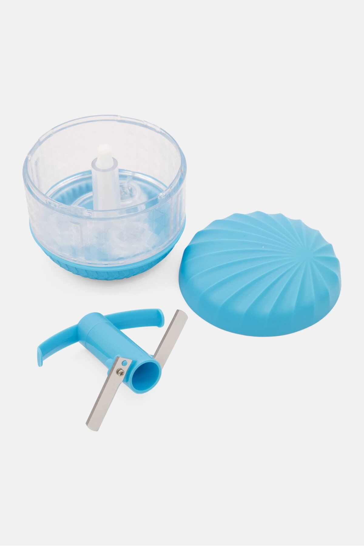 Social Chef-Mini Chopper, Blue 2