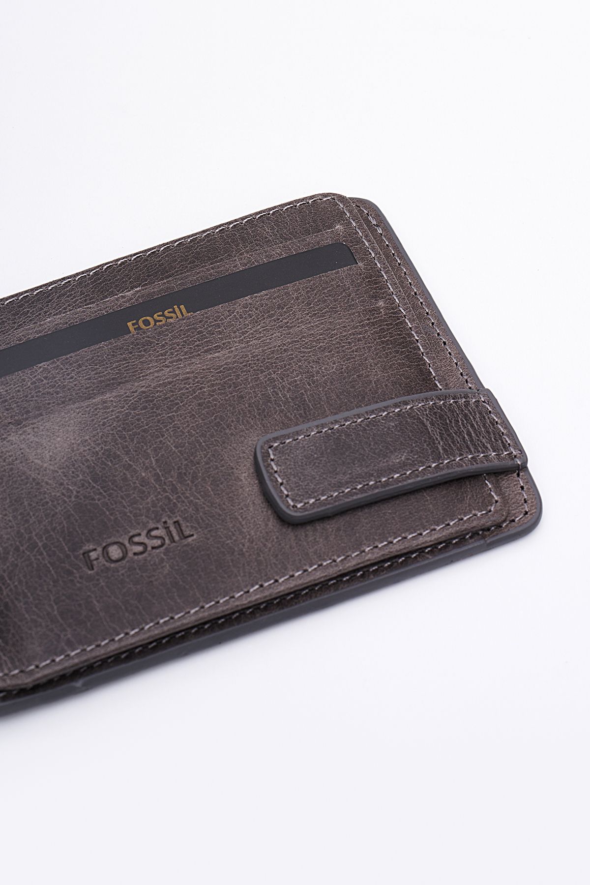 Fossil-Ανδρικό πορτοφόλι 8001 - Γνήσιο δέρμα 3