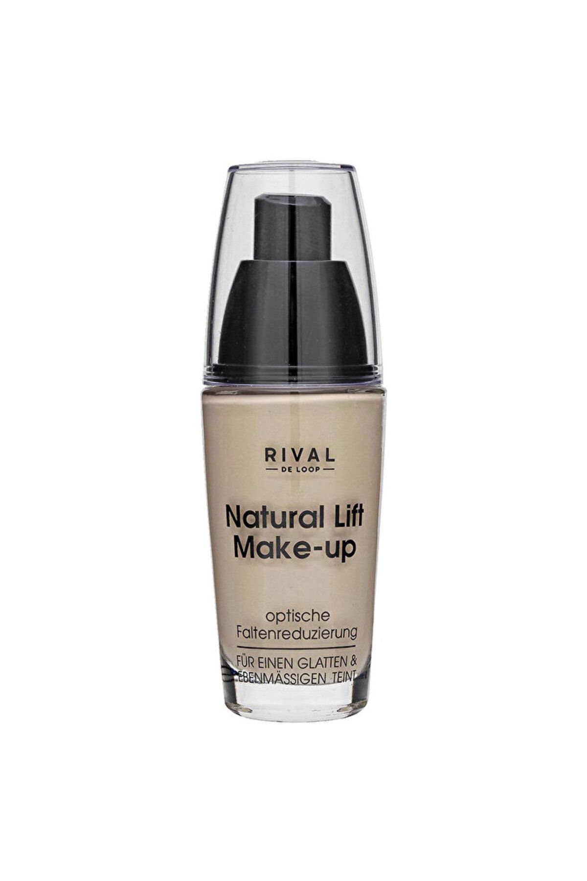 Rival De Loop Fondöten Natural - No:06 Natural Marble - 30 ml