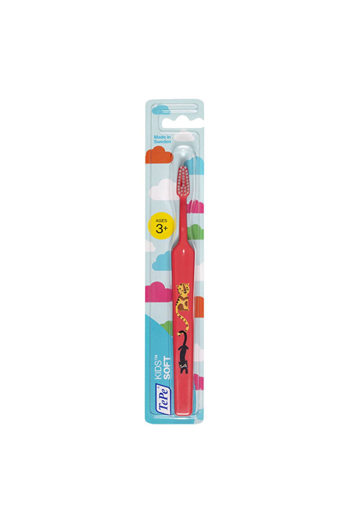TePe Diş Fırçası - Kids Soft 3-5 Yaş - 1 adet