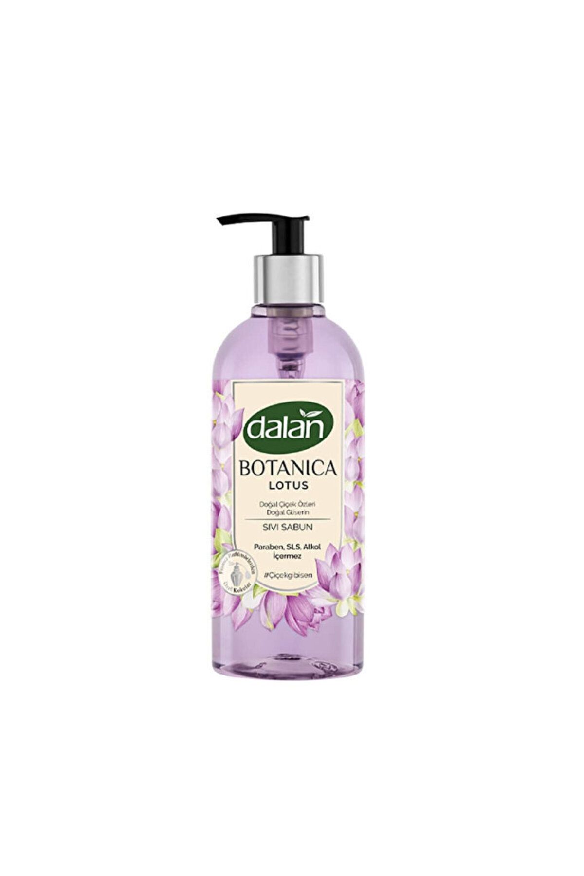 Dalan Sıvı Sabun - Botanica Lotus - 500 ml