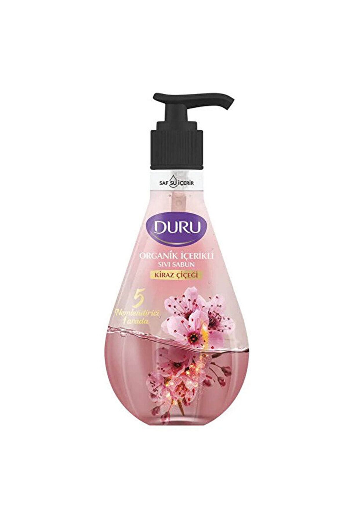 Duru Sıvı Sabun - Kiraz Çiçeği - 500 ml