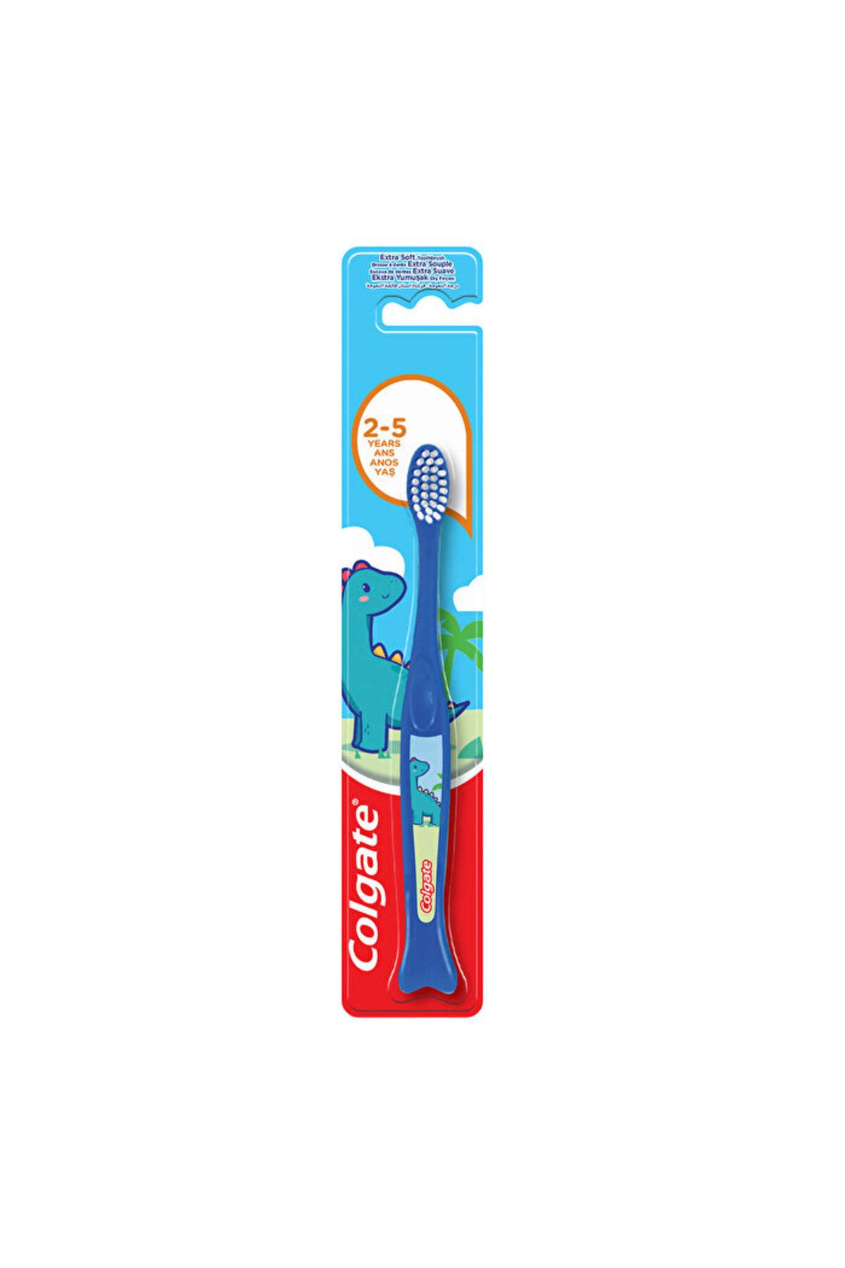 Colgate Çocuk Diş Fırçası - 2+ Yaş -