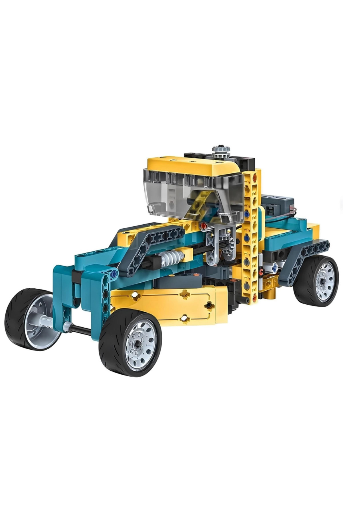 لودر ساختمانی